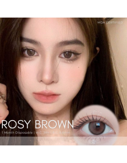 L103 Rosy Brown 15mm