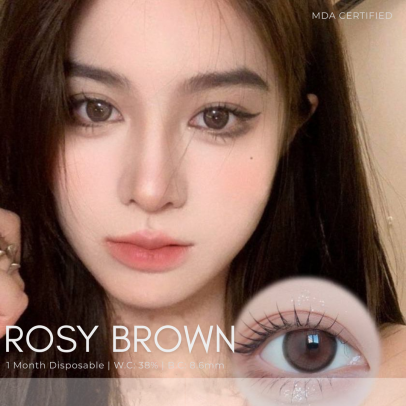 L103 Rosy Brown 15mm