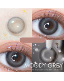 L108 Moody Grey 14.5mm