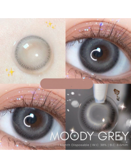 L108 Moody Grey 14.5mm