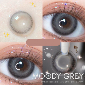 L108 Moody Grey 14.5mm