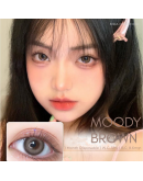 L107 Moody Brown 14.5mm