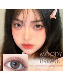 L107 Moody Brown 14.5mm
