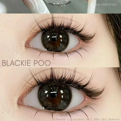 L113 Blackie Poo 14.2mm