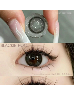 L113 Blackie Poo 14.2mm