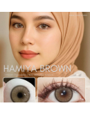L109 Hamiya Brown 14.2mm