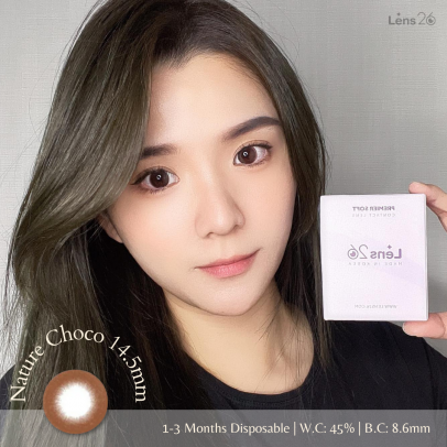 L28 Nature Choco 14.5mm