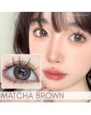 L106 Matcha Brown 14mm