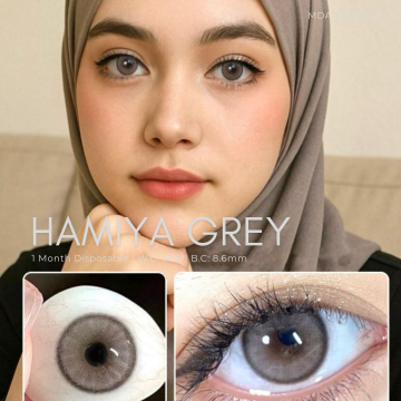 L110 Hamiya Grey 14.2mm