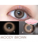 L107 Moody Brown 14.5mm