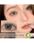 L106 Matcha Brown 14mm