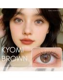 L111 Kyomi Brown 14.2mm