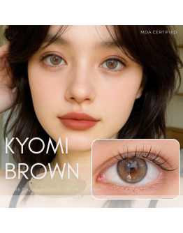 L111 Kyomi Brown 14.2mm