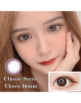 L04 Classic Choco 16mm