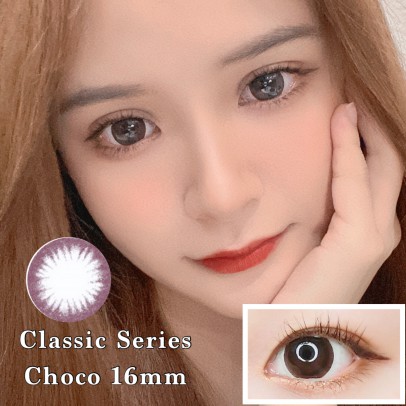 L04 Classic Choco 16mm