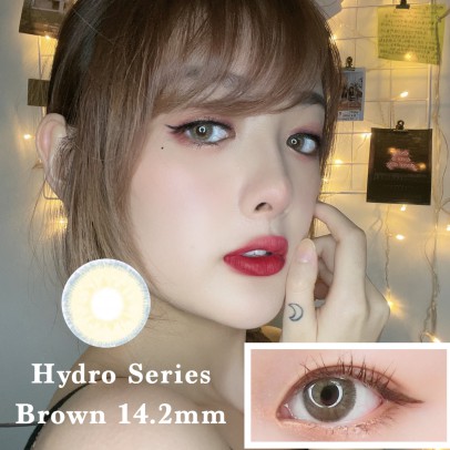 L21 Hydro Brown 14.2mm