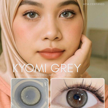 L112 Kyomi Grey 14.2mm