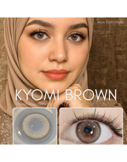 L111 Kyomi Brown 14.2mm