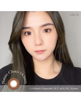 L28 Nature Choco 14.5mm