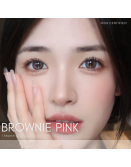 L105 Brownie Pink 14.5mm