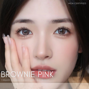 L105 Brownie Pink 14.5mm