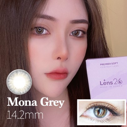 L37 Mona Grey 14.2mm