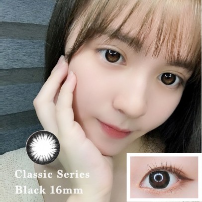 L17 Classic Black 16mm