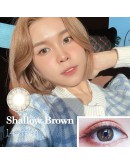 L43 Shallow Brown 14.2mm