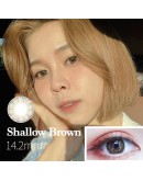 L43 Shallow Brown 14.2mm