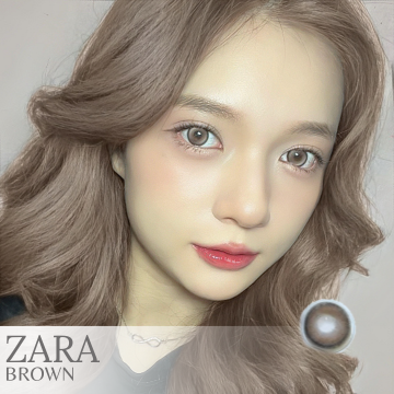 L92 Zara Brown 16mm