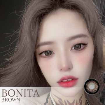 L80 Bonita Brown 16mm