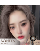 L80 Bonita Brown 16mm