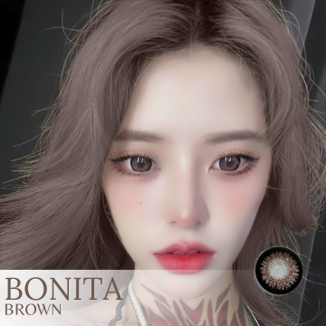 L80 Bonita Brown 16mm