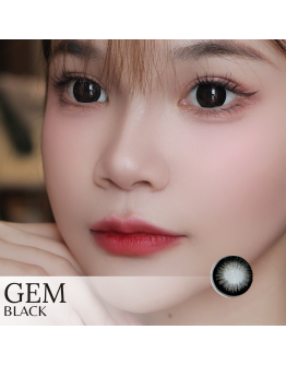 L84 Gem Black 16mm