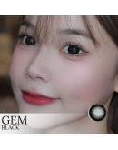 L84 Gem Black 16mm