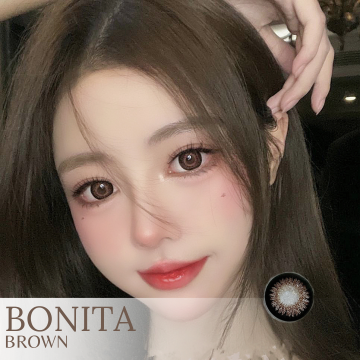 L80 Bonita Brown 16mm