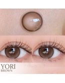 L81 Yori Brown 14.5mm