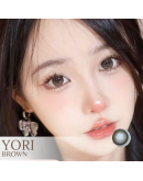 L81 Yori Brown 14.5mm