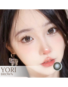 L81 Yori Brown 14.5mm