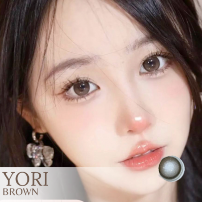 L81 Yori Brown 14.5mm