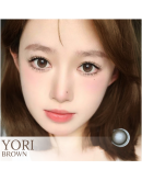 L81 Yori Brown 14.5mm