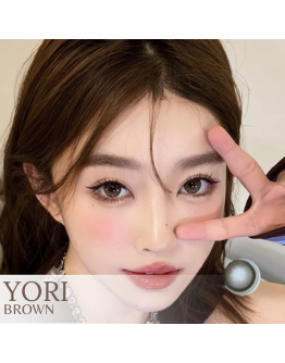 L81 Yori Brown 14.5mm