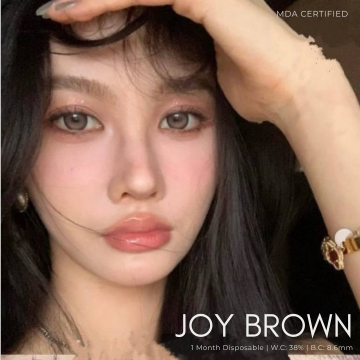 L116 Joy Brown 16mm