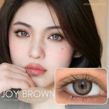 L116 Joy Brown 16mm