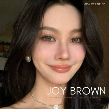 L116 Joy Brown 16mm
