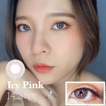 L39 Icy Pink 14.2mm
