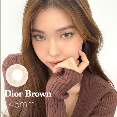 L47 Dior Brown 14.5mm