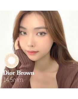 L47 Dior Brown 14.5mm