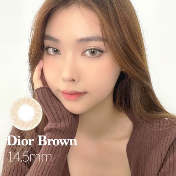 L47 Dior Brown 14.5mm