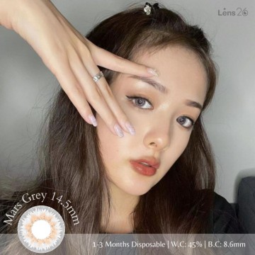 L52 Mars Grey 14.5mm 